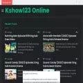 kshowonline123|kshownow online.